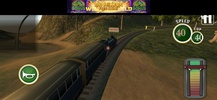 Modern Indian Train Simulator screenshot 3