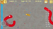 Snake Worm Zone screenshot 1