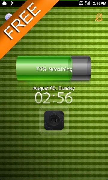 LSBernardoCarpioFreeMagicLockerTheme - Preview 4