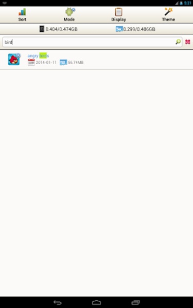Perfect Uninstaller - Preview 2