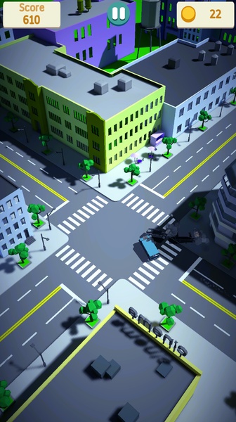 Crossroad Crash - Preview 7