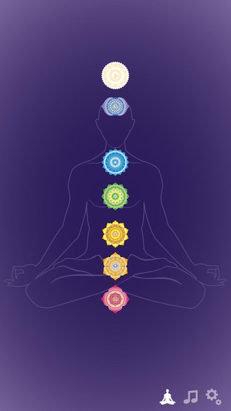 My Chakra Meditation - Preview 3