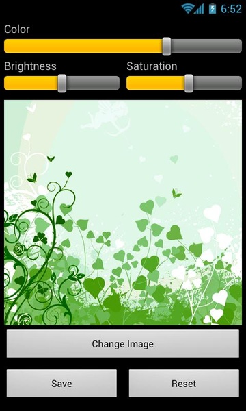 Heart & Feeling Live Wallpaper - Preview 5