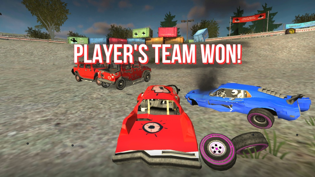 Demolition Derby Multiplayer - Preview 8