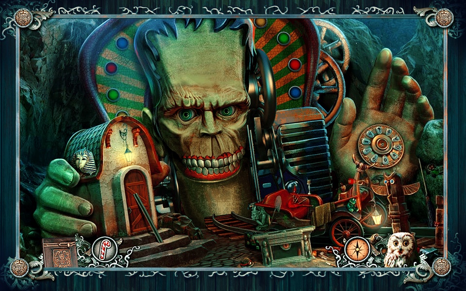 Weird Park 3 - Preview 1