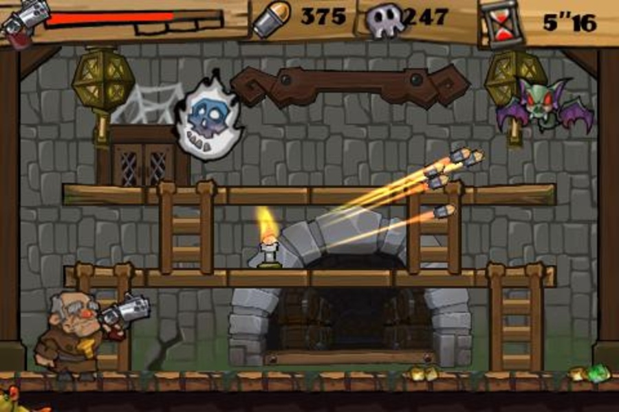 Ghosts and Zombies - Preview 3