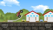 Monster Truck Game screenshot 15