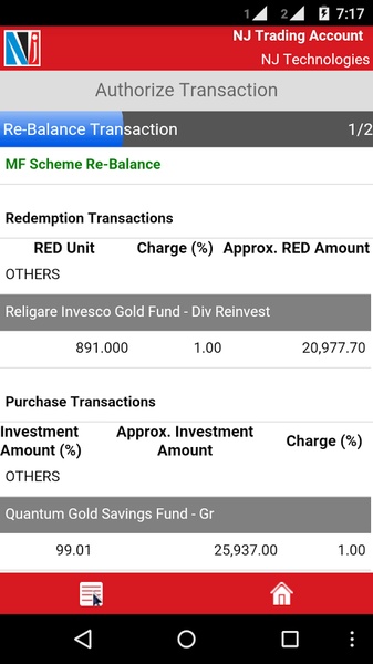 NJ Trading Account - Preview 3