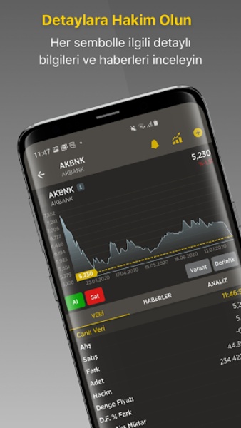 ForeksMobile - Preview 3