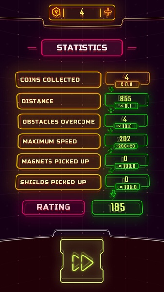 Neon Flytron - Preview 3