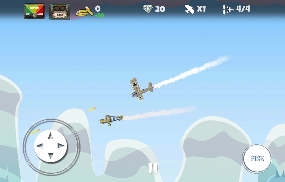 Mini Dogfight - Preview 2