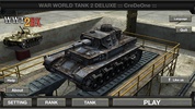 War World Tank 2 Deluxe screenshot 11