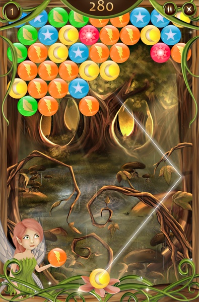 Fairy Bubbles - Preview 7