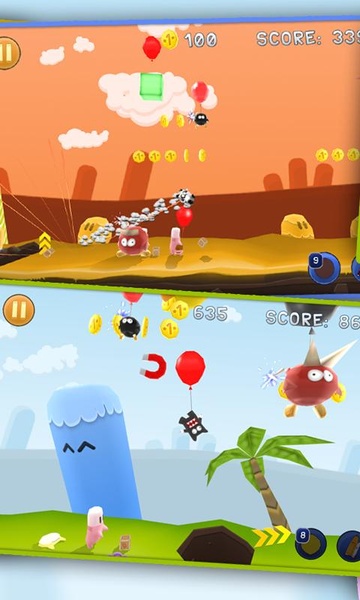Airbag Frank 3D - Preview 2