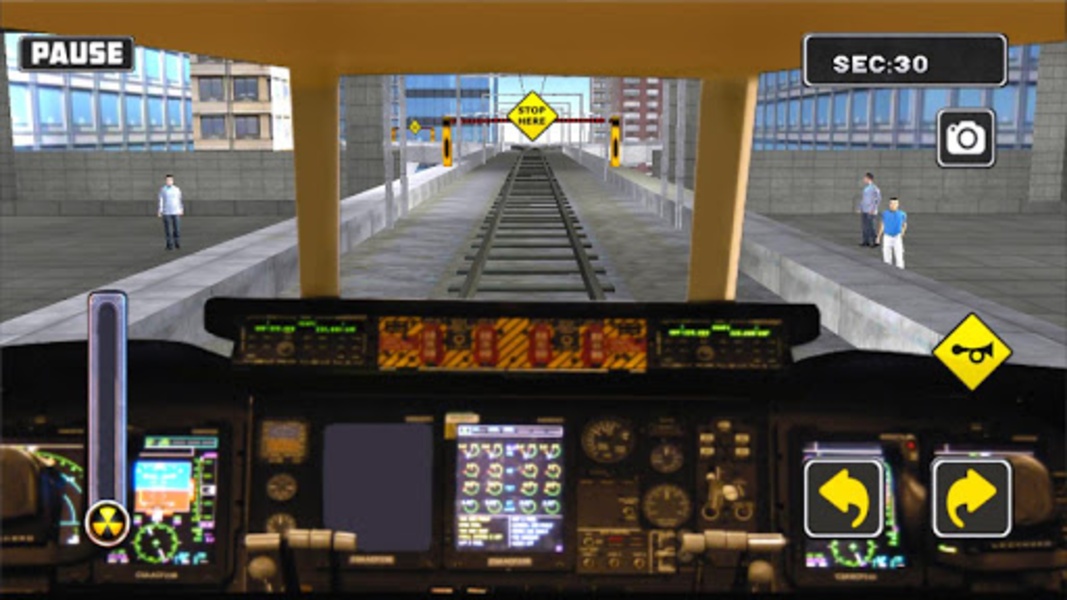 Bullet Train Simulator - Preview 3