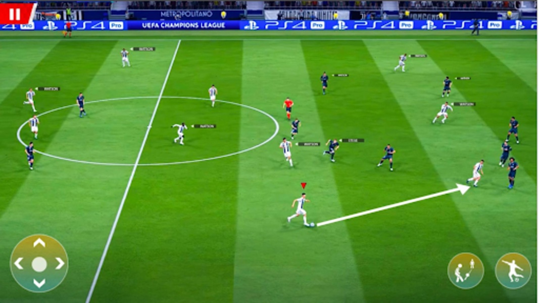 Soccer Games Offline 2022 - Preview 7