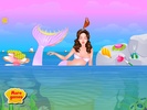 Mermaid In Nature screenshot 5