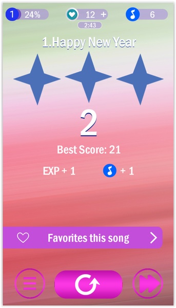 Kitty Piano Tiles - Preview 4
