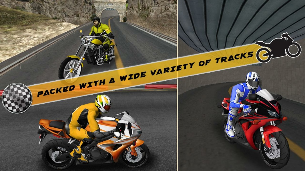 Snow Moto Racing 3D, Aplicações de download da Nintendo 3DS, Jogos
