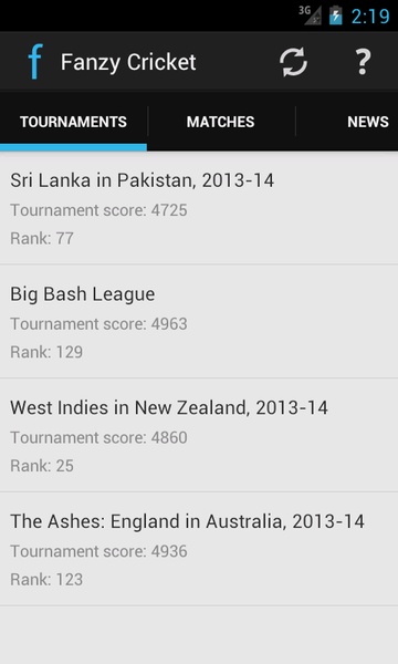 Fanzy Cricket - Old - Preview 1