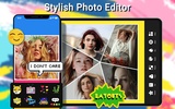 Photo Editor:Pic Collage Maker screenshot 5