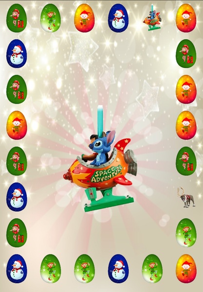 Christmas Surprise Eggs - Preview 6