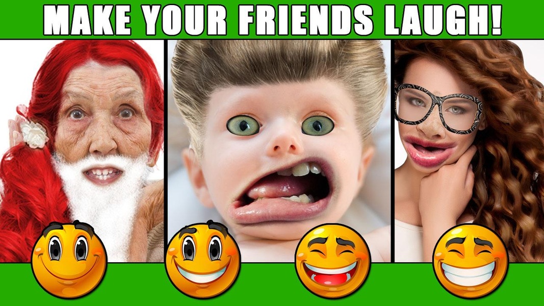 Face Fun Photo Collage Maker 2 - Preview 3