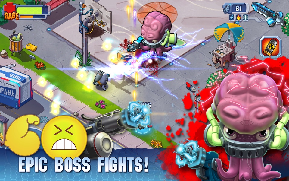 Monster Shooter Platinum - Preview 1