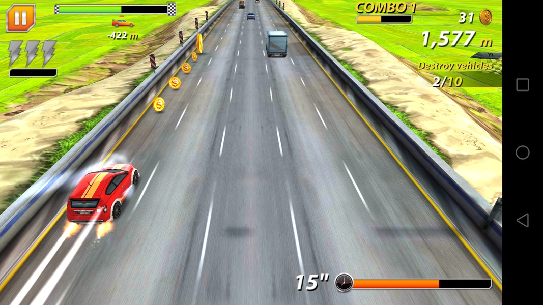 Runaway Rush 3D - Preview 6