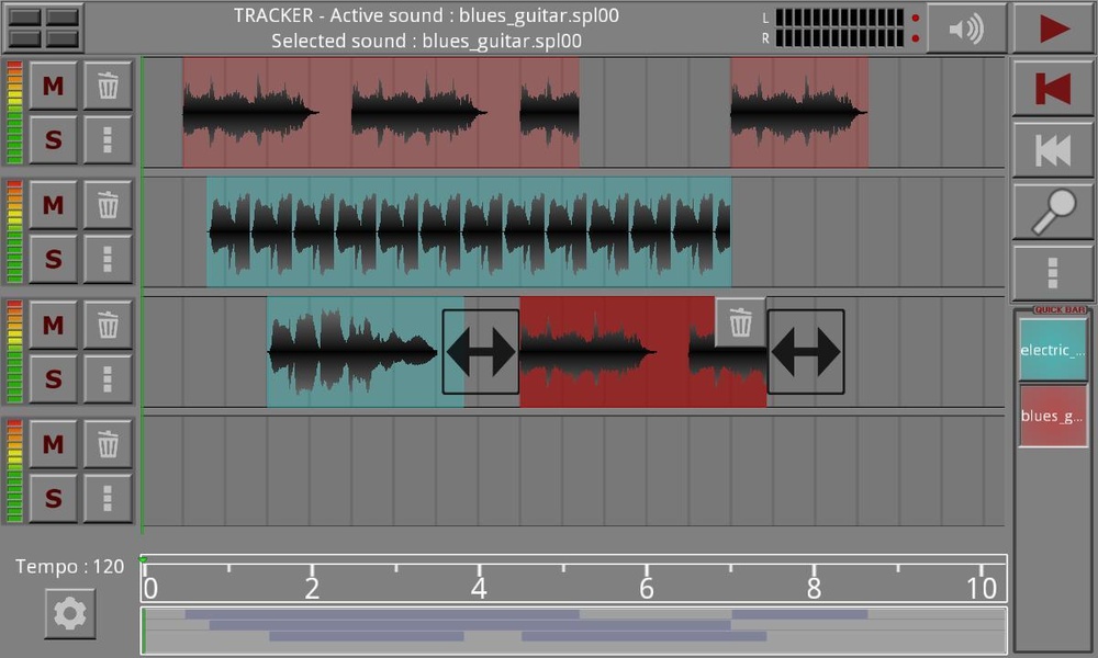 Androsynth Demo - Preview 6