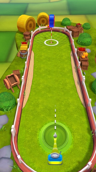Golf Rush: Multiplayer Mini Golf - Preview 1