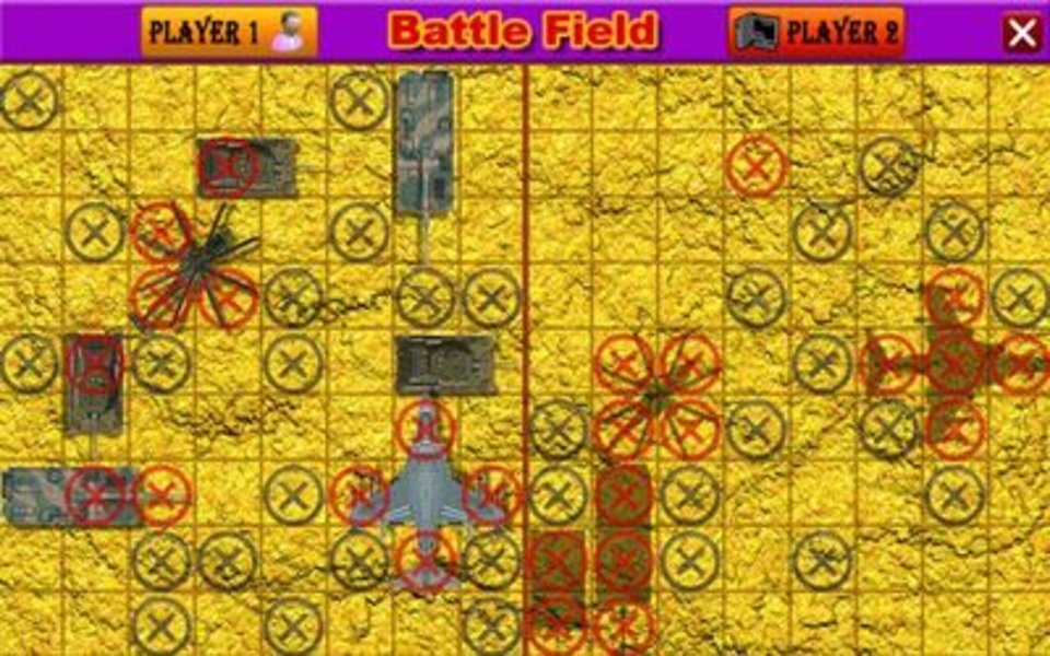 Battle field - Preview 2