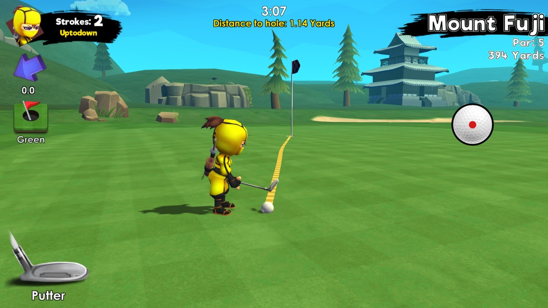Ninja Golf - Preview 6