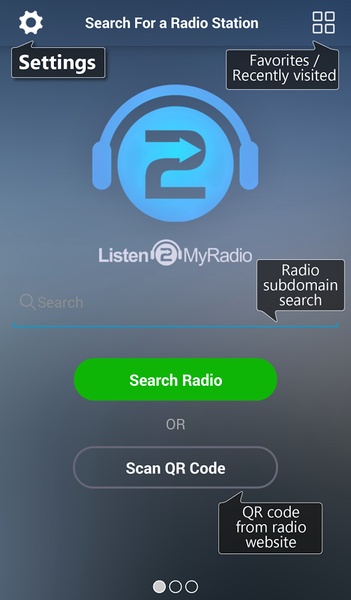 Listen2MyRadio - Preview 6