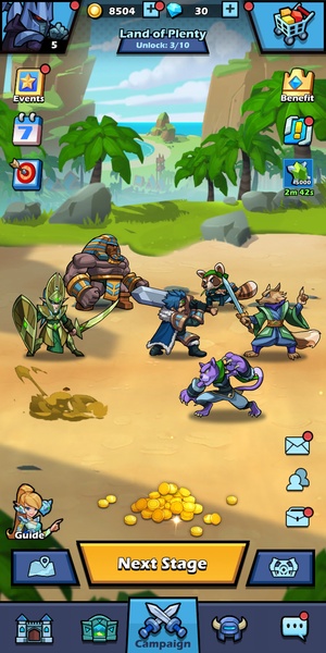 Idle Agents - Preview 12