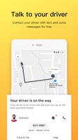 99Taxis for Android 2