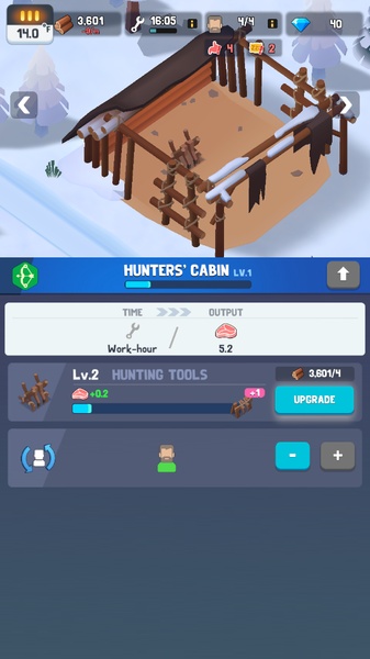 Frozen City - Preview 3
