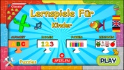 Educational Games for kids screenshot 6