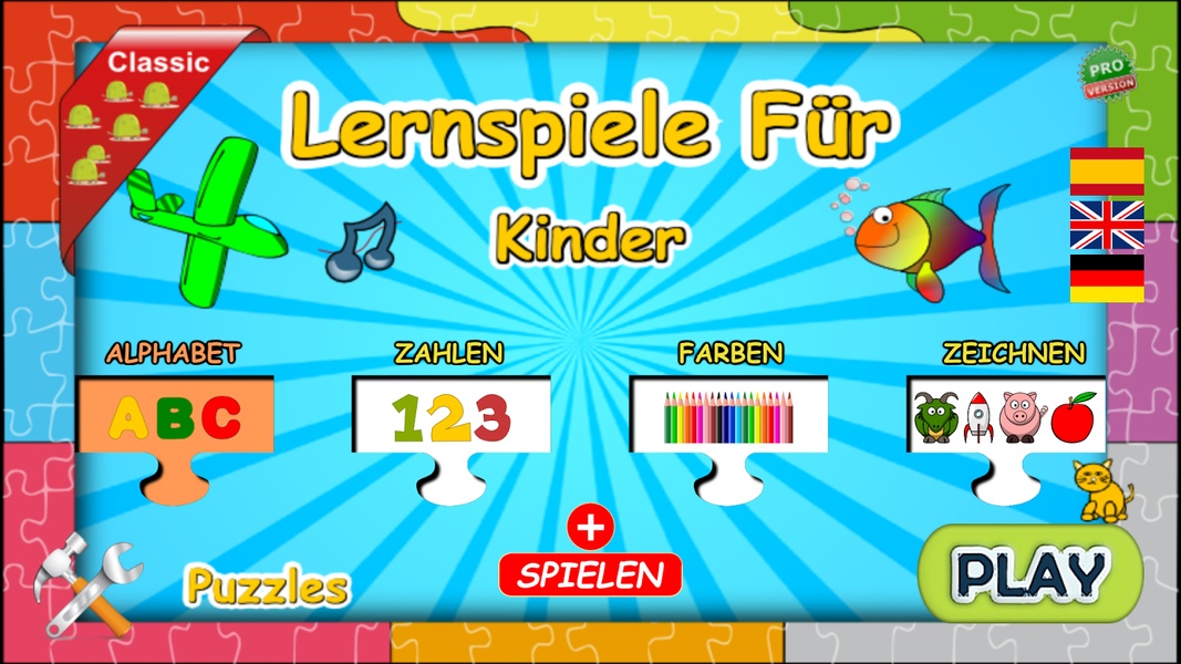 Educational Games for kids - Preview 6
