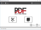 Softdiv PDF Split and Merge screenshot 1