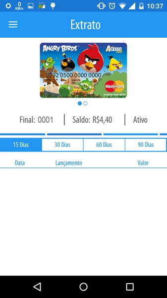 Acesso - Minha Conta - Preview 6