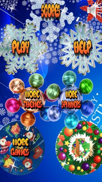 Christmas Spinner - Preview 3
