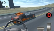 Supercar Simulator 3D screenshot 1