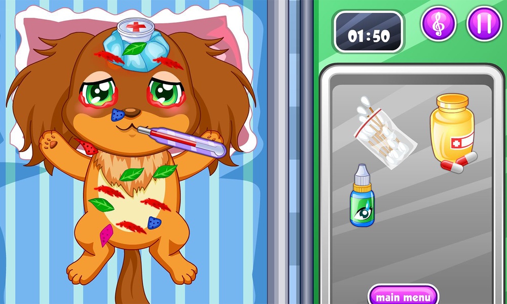 Pet Hospital Doctor - Preview 4