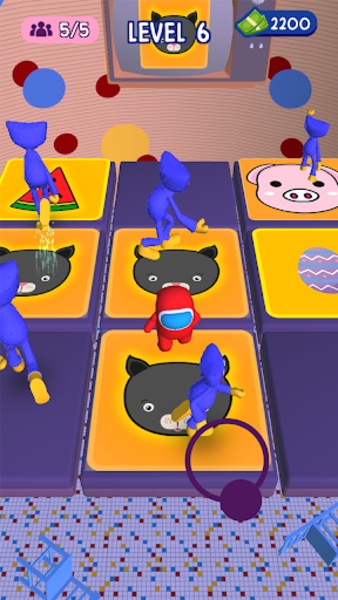 Match Party: Do Not Fall Down - Preview 9