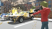 Crime Simulator Real Gangster 3D screenshot 2