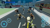 Battle Ground Zombie Strike Ga screenshot 2
