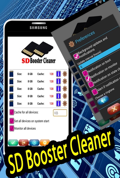 Sd Booster Cleaner Tool - Preview 6