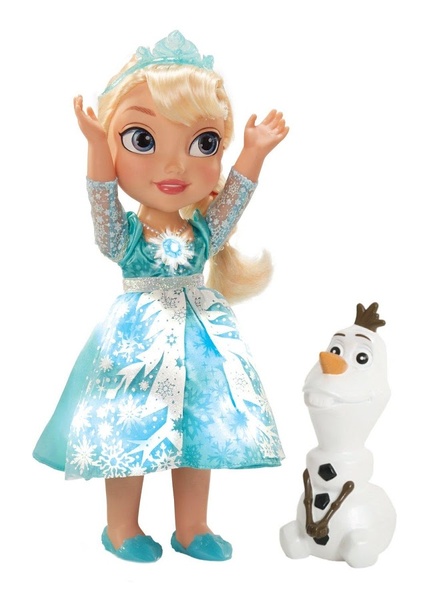 Anna Elsa Dolls - Preview 4