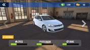 Real Sport Car Parking: Pro screenshot 1